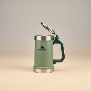ماگ استنلی درب دار 700ML BEER STEIN