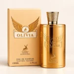 عطر الحمبرا اولیویا ۸۰ میل به همراه جعبه