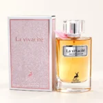 عطر الحمبرا لا ویواسیته به همراه جعبه