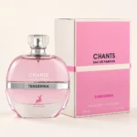 عطر الحمبرا شانتس تندرینا به همراه جعبه
