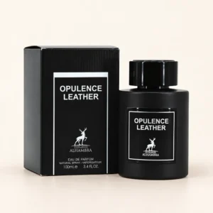عطر اپولنس لدر الحمبرا به همراه جعبه
