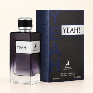 عطر یاه الحمبرا به همراه جعبه