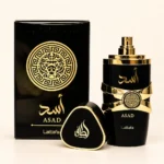 عطر اسد لطافه به همراه جعبه