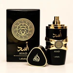 عطر اسد لطافه به همراه جعبه