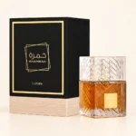 عطر خمره لطافه به همراه جعبه
