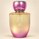 نمای تکمیلی عطر ریو کالکشن ۲۱۲ اس وای با زمینه کرم