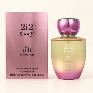 عطر ۲۱۲ اس وای ریو کالکشن به همراه جعبه